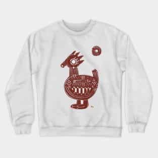 bird Crewneck Sweatshirt